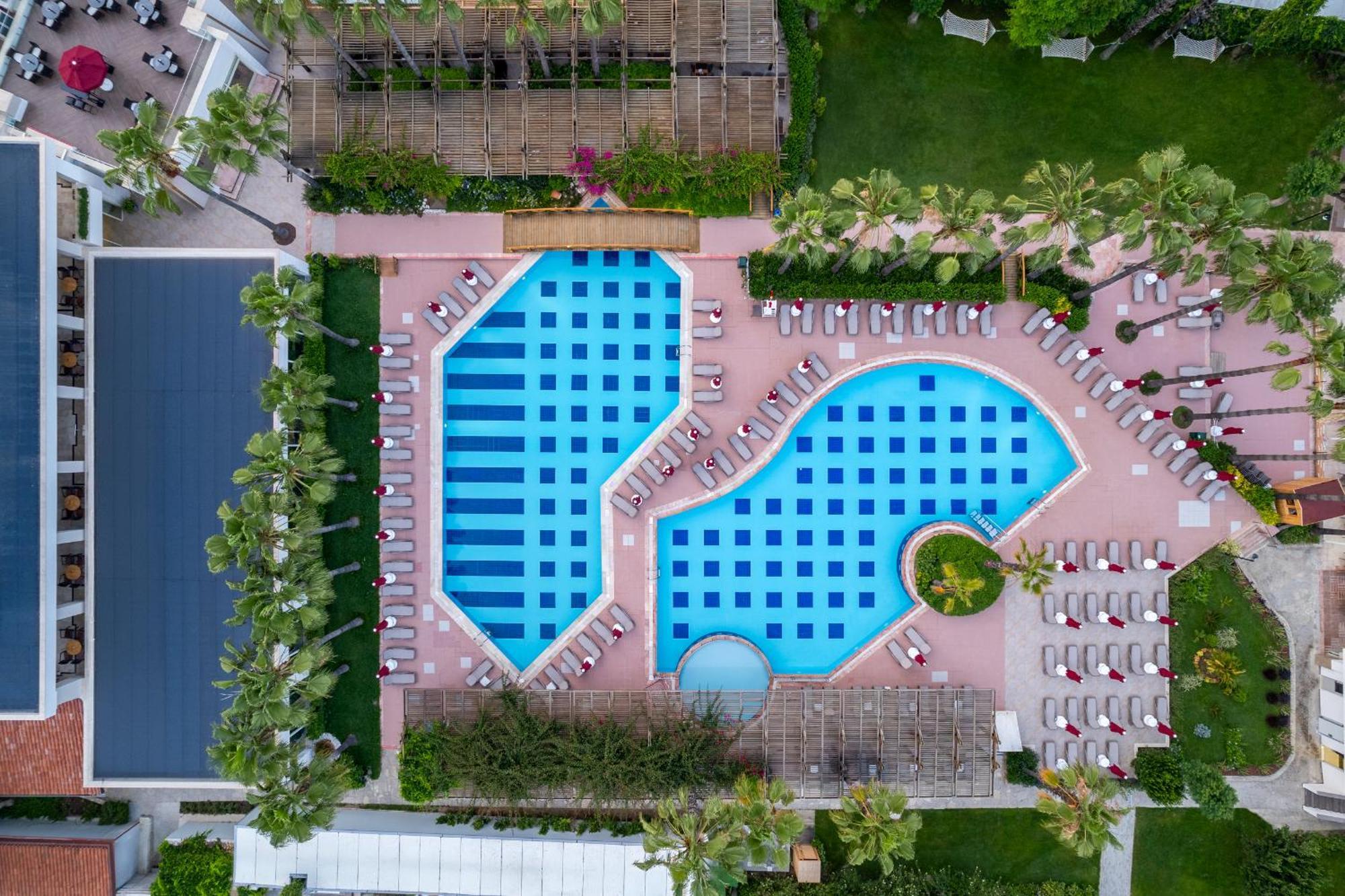 Trendy Palm Beach Adults Only 시데 외부 사진