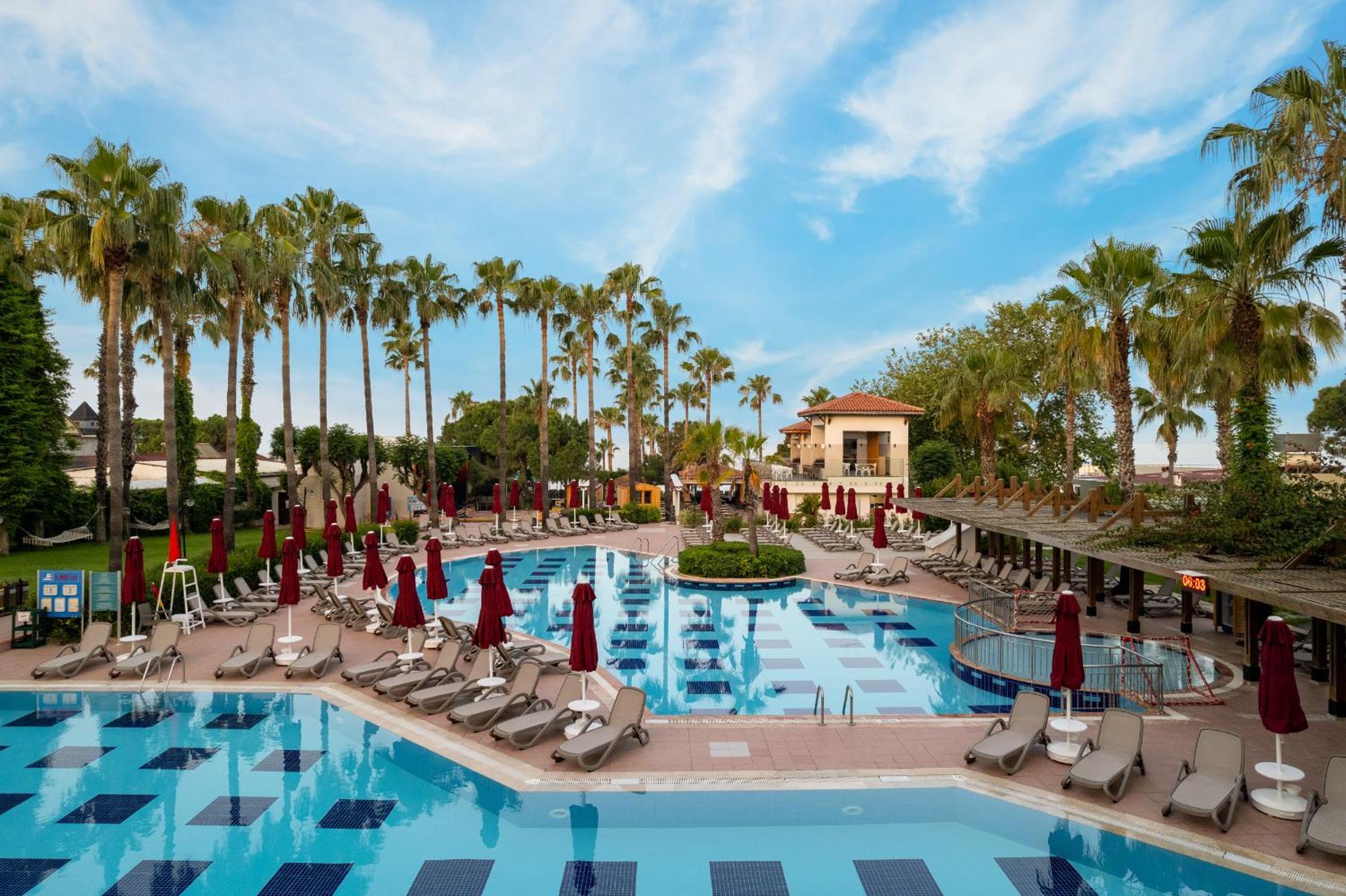Trendy Palm Beach Adults Only 시데 외부 사진